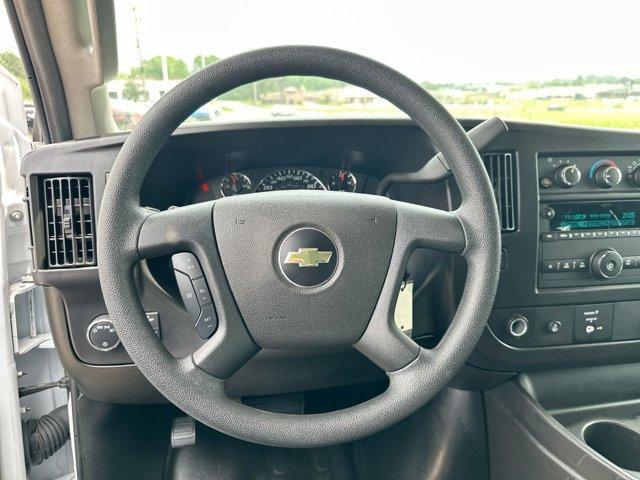 used 2024 Chevrolet Express 2500 car, priced at $36,995