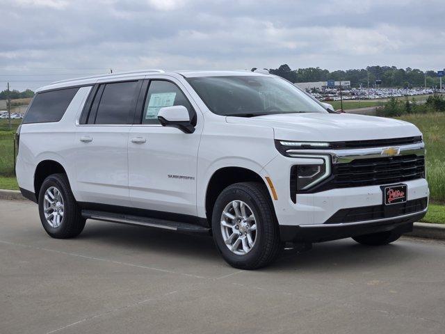 new 2026 Chevrolet Suburban car, priced at $65,335