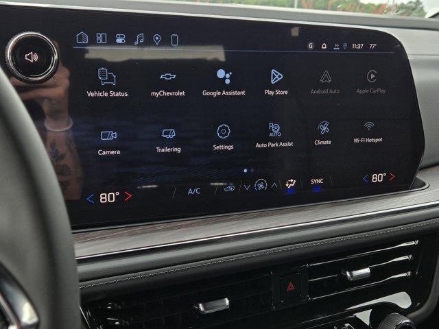 new 2026 Chevrolet Suburban car, priced at $65,335