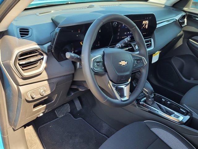 new 2026 Chevrolet TrailBlazer car, priced at $29,170