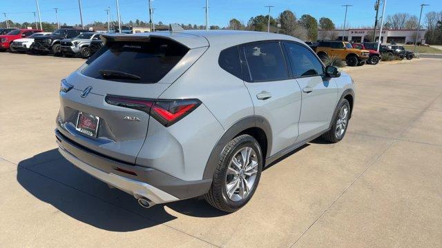 used 2025 Acura ADX car, priced at $35,995