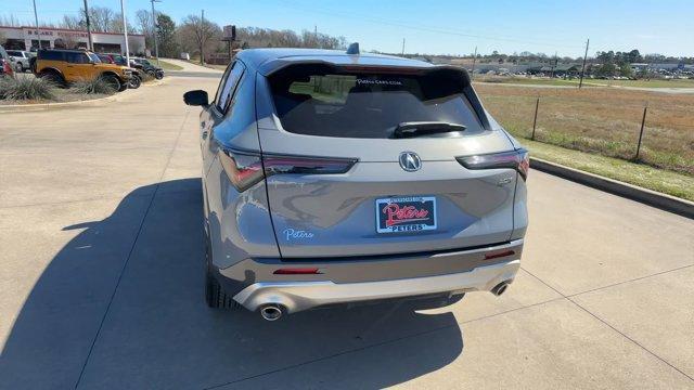used 2025 Acura ADX car, priced at $35,995
