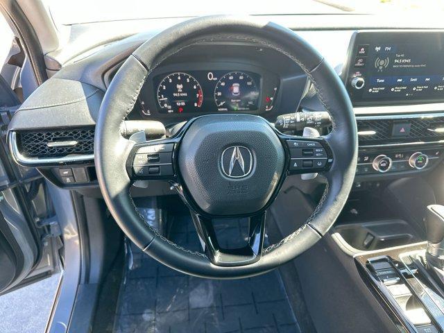 used 2025 Acura ADX car, priced at $35,995