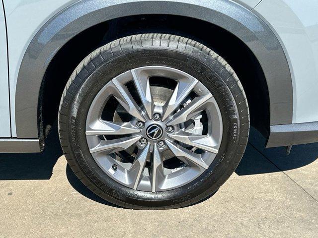 used 2025 Acura ADX car, priced at $35,995