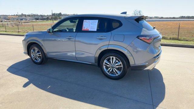 used 2025 Acura ADX car, priced at $35,995