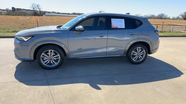 used 2025 Acura ADX car, priced at $35,995