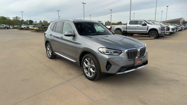 used 2024 BMW X3 car, priced at $40,000