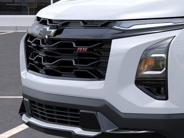 new 2026 Chevrolet Equinox car, priced at $38,985