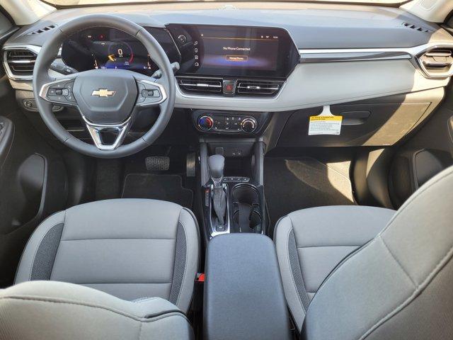 new 2026 Chevrolet TrailBlazer car, priced at $29,268