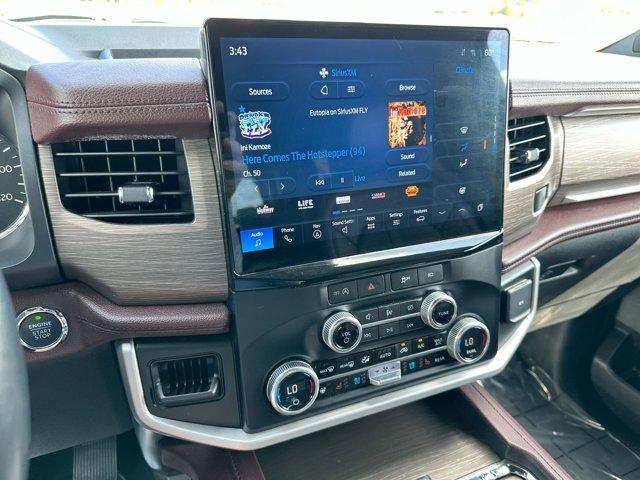 used 2024 Ford Expedition Max car, priced at $53,995