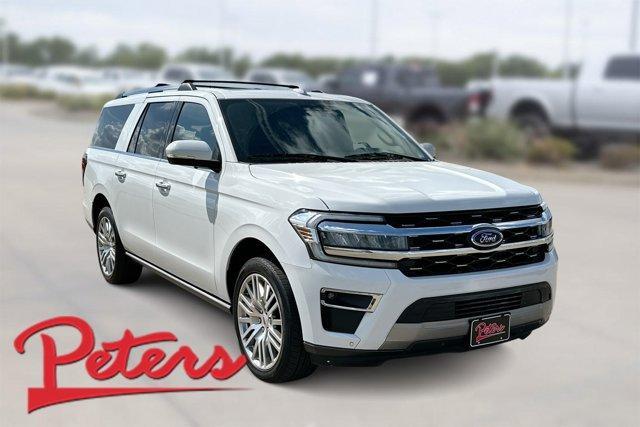 used 2024 Ford Expedition Max car, priced at $53,995