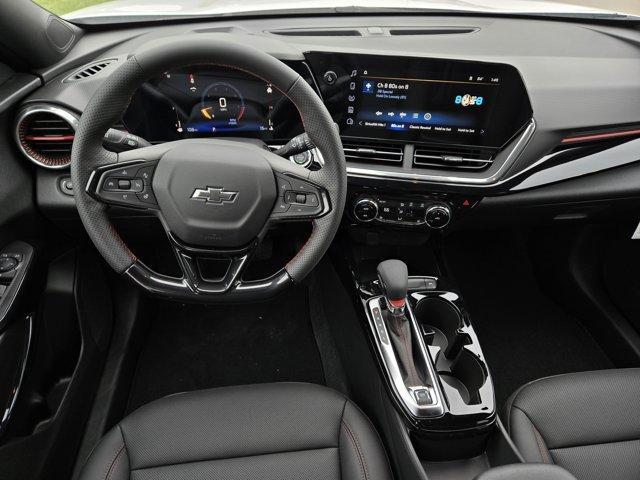 new 2026 Chevrolet Trax car, priced at $27,615