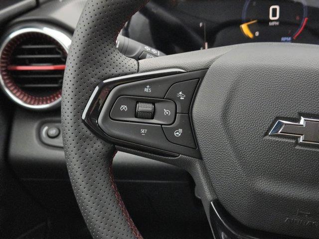 new 2026 Chevrolet Trax car, priced at $27,615