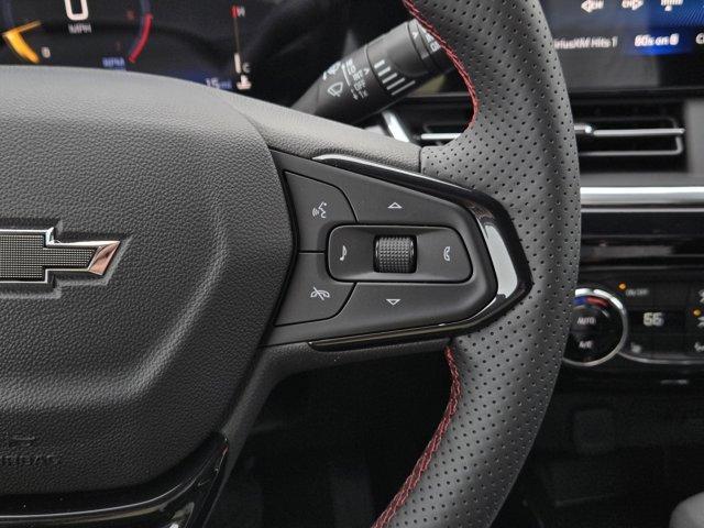 new 2026 Chevrolet Trax car, priced at $27,615