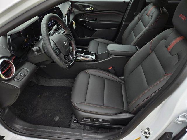 new 2026 Chevrolet Trax car, priced at $27,615