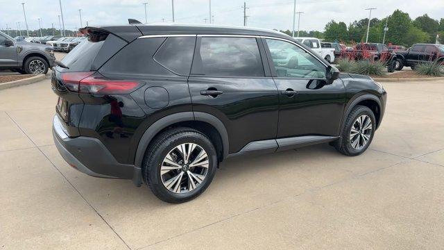 used 2023 Nissan Rogue car, priced at $25,995