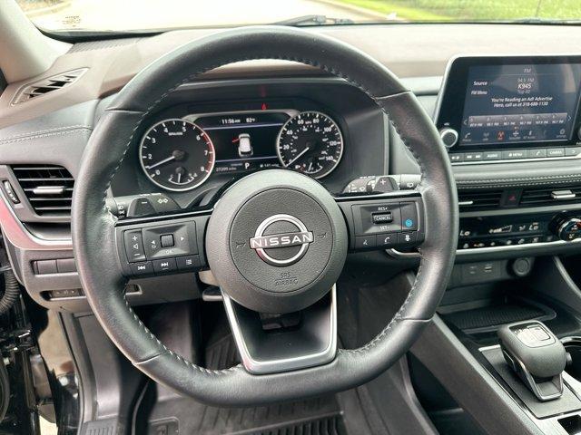 used 2023 Nissan Rogue car, priced at $25,995