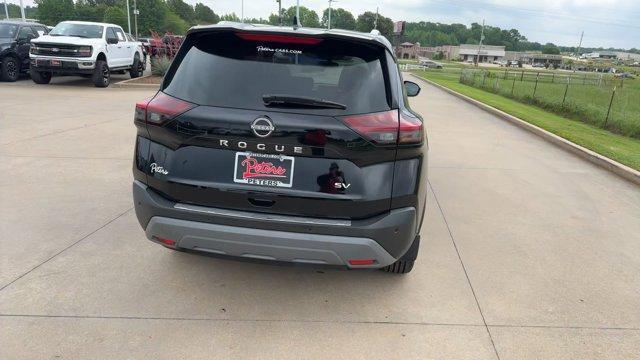 used 2023 Nissan Rogue car, priced at $25,995