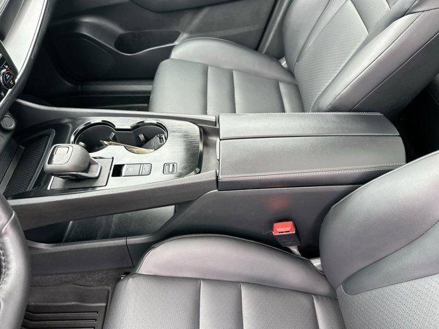 used 2023 Nissan Rogue car, priced at $25,995
