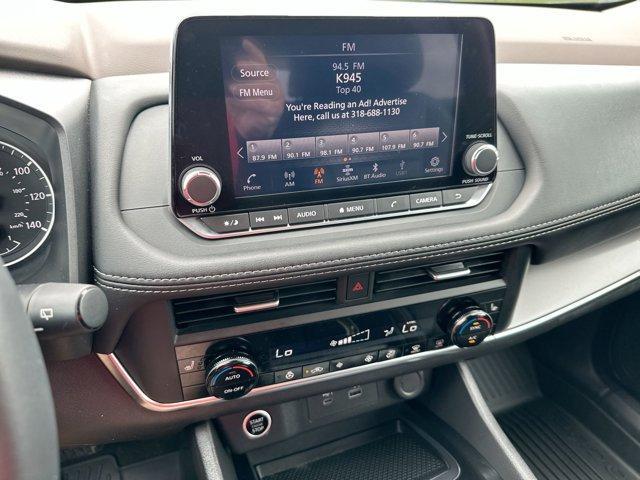used 2023 Nissan Rogue car, priced at $25,995