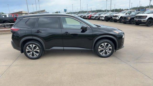 used 2023 Nissan Rogue car, priced at $25,995