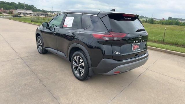 used 2023 Nissan Rogue car, priced at $25,995