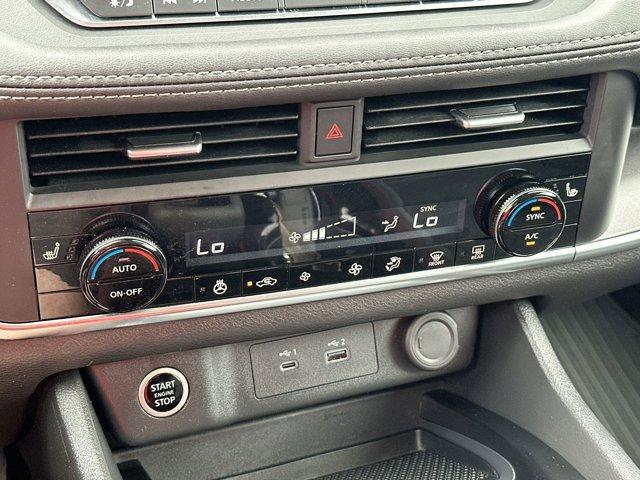 used 2023 Nissan Rogue car, priced at $25,995