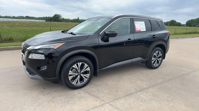 used 2023 Nissan Rogue car, priced at $25,995
