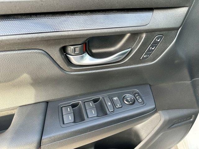 used 2025 Honda CR-V Hybrid car, priced at $36,995