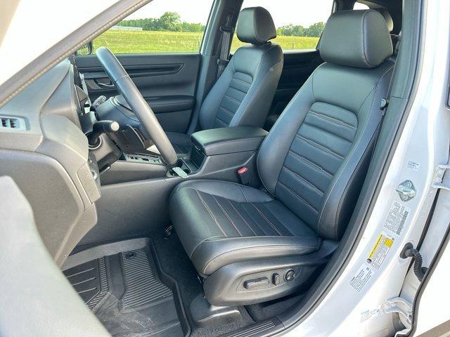 used 2025 Honda CR-V Hybrid car, priced at $36,995