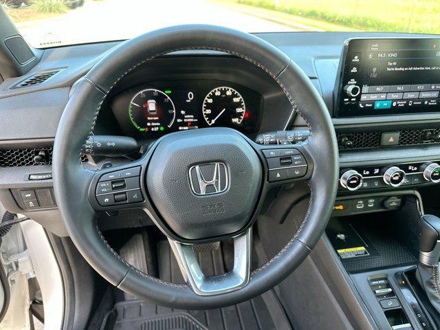 used 2025 Honda CR-V Hybrid car, priced at $36,995