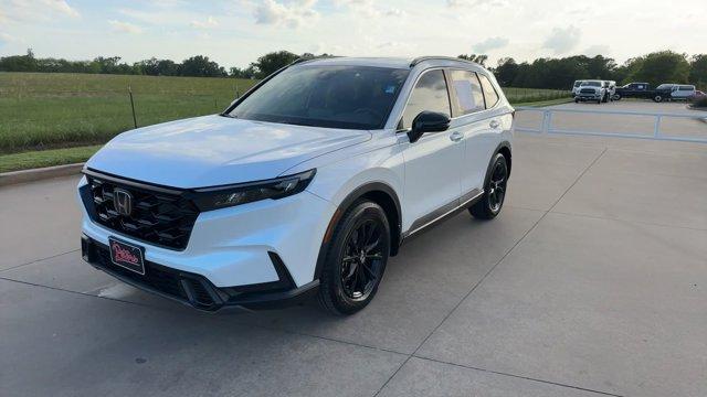 used 2025 Honda CR-V Hybrid car, priced at $36,995
