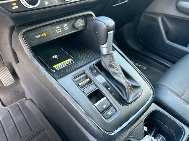 used 2025 Honda CR-V Hybrid car, priced at $36,995