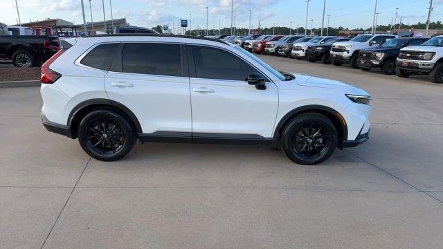 used 2025 Honda CR-V Hybrid car, priced at $36,995