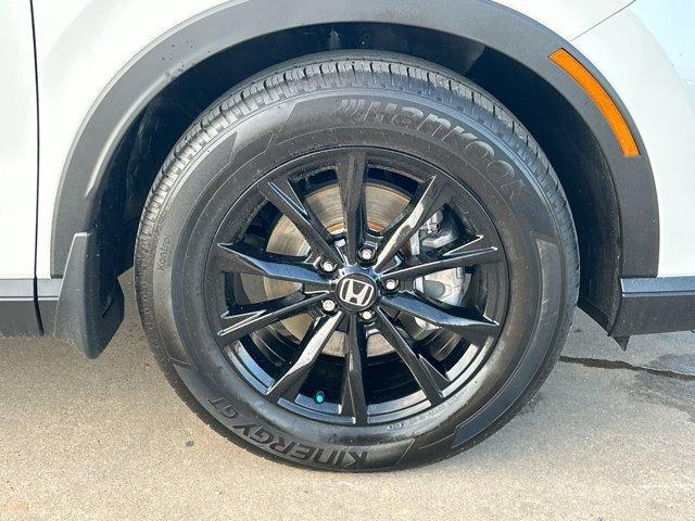 used 2025 Honda CR-V Hybrid car, priced at $36,995