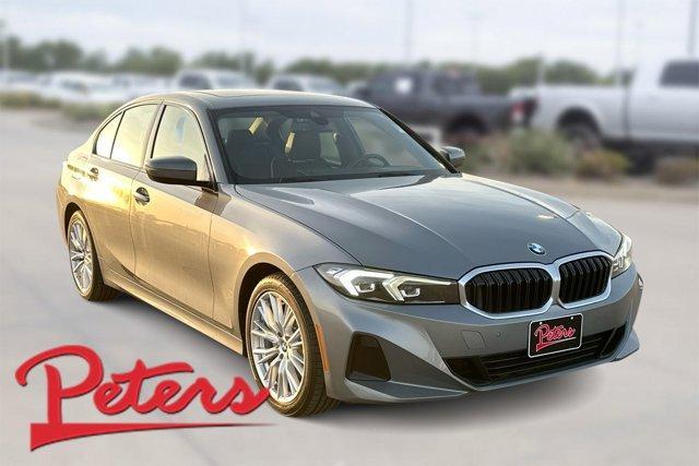 used 2023 BMW 330 car, priced at $35,995