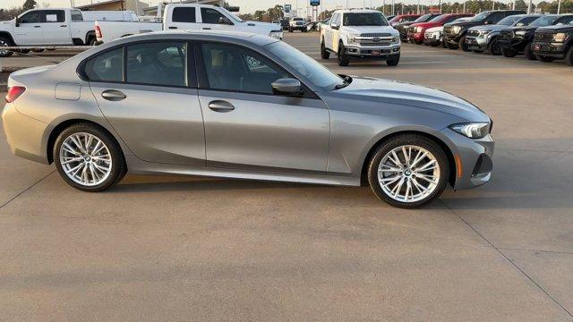 used 2023 BMW 330 car, priced at $35,995