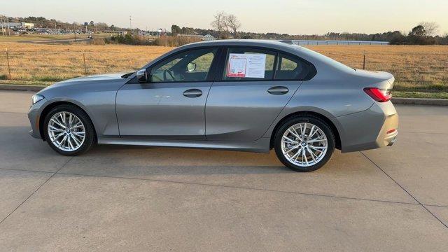 used 2023 BMW 330 car, priced at $35,995