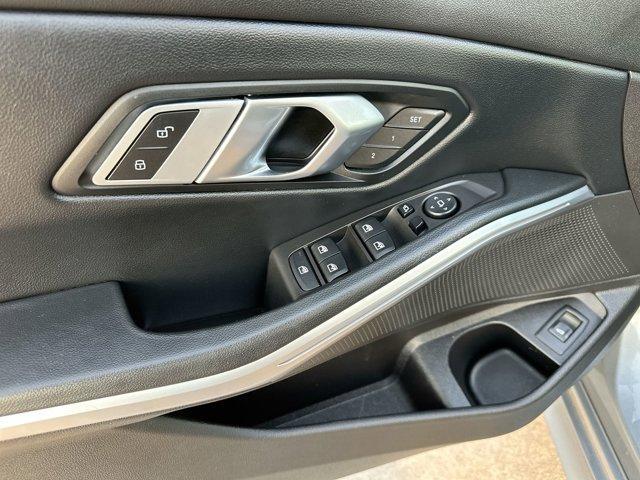 used 2023 BMW 330 car, priced at $35,995