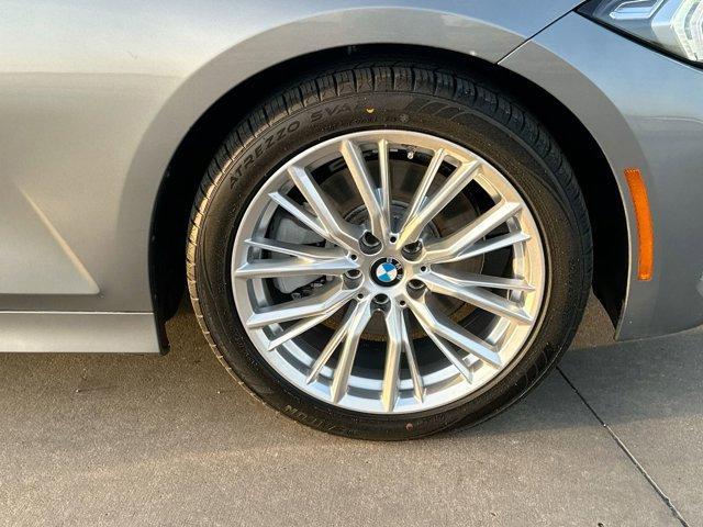 used 2023 BMW 330 car, priced at $35,995
