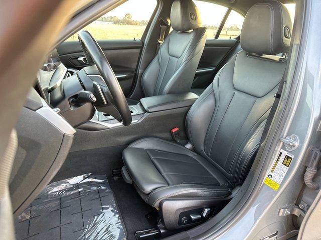 used 2023 BMW 330 car, priced at $35,995
