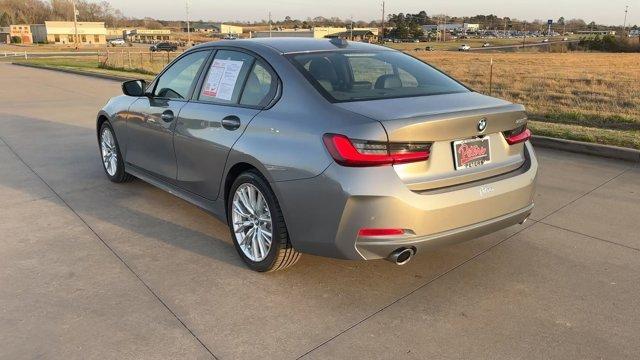 used 2023 BMW 330 car, priced at $35,995