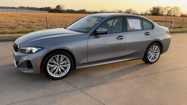 used 2023 BMW 330 car, priced at $35,995