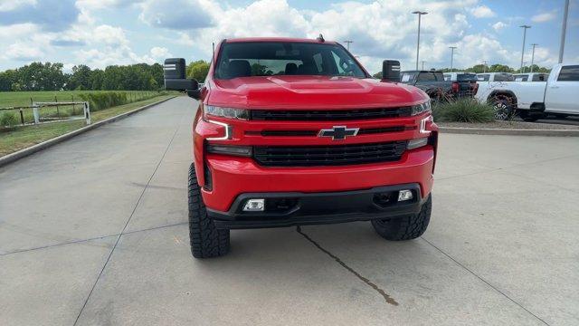 used 2022 Chevrolet Silverado 1500 Limited car, priced at $44,495