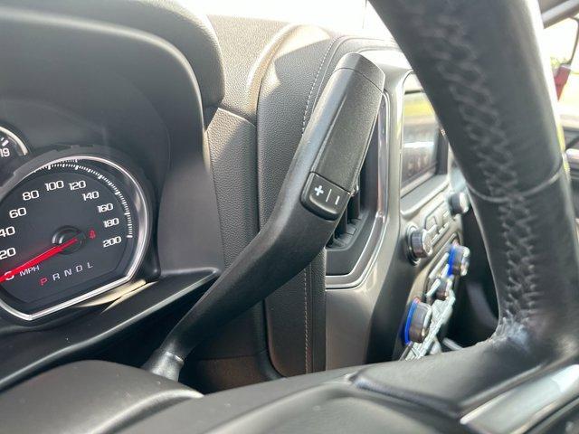 used 2022 Chevrolet Silverado 1500 Limited car, priced at $44,495