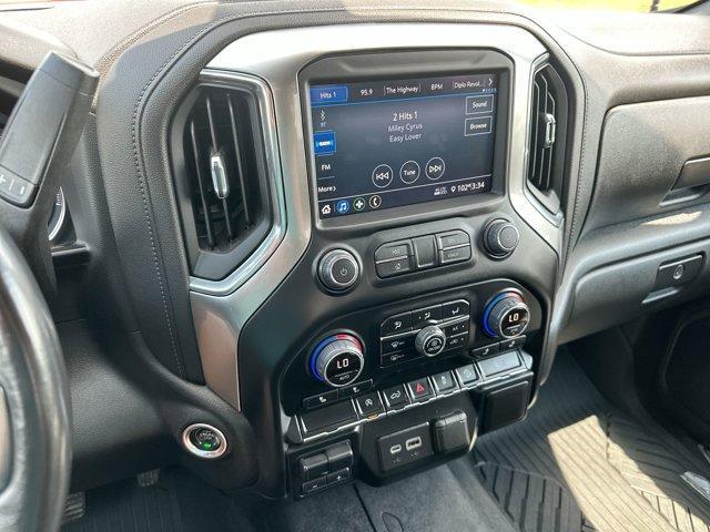 used 2022 Chevrolet Silverado 1500 Limited car, priced at $44,495
