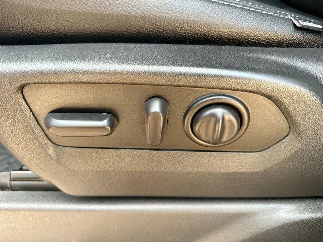 used 2022 Chevrolet Silverado 1500 Limited car, priced at $44,495