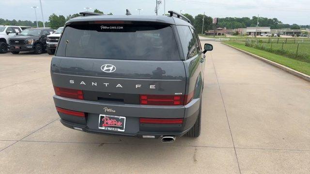 used 2026 Hyundai Santa Fe car, priced at $38,995