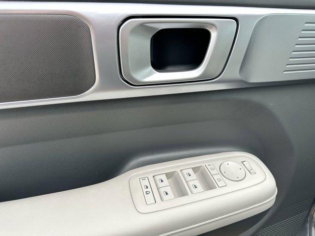 used 2026 Hyundai Santa Fe car, priced at $38,995