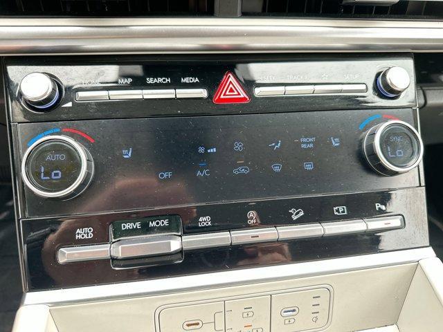 used 2026 Hyundai Santa Fe car, priced at $38,995